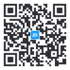 iOS 系统版 二维码(8868app)